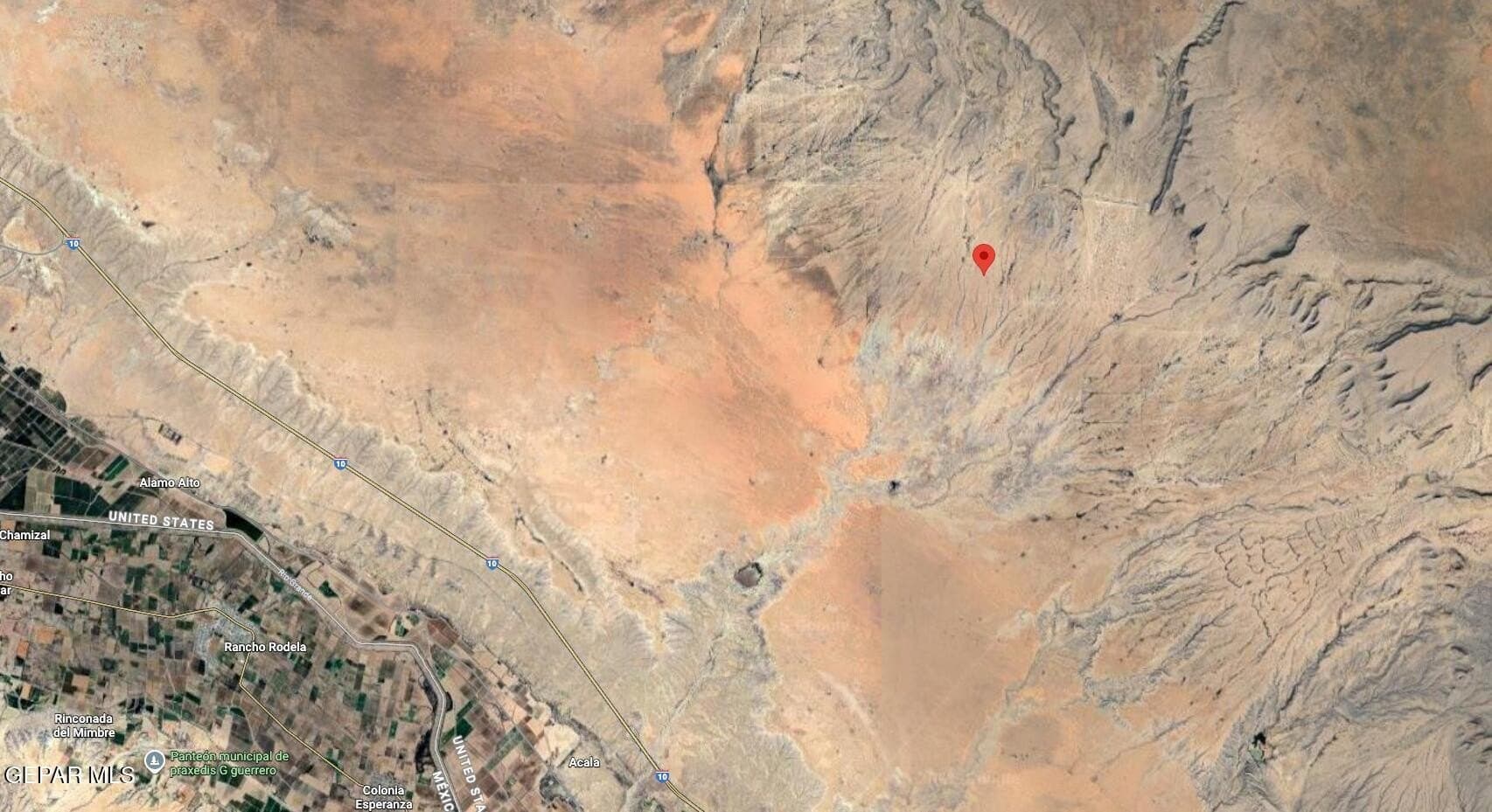 20.47 acres in Hudspeth County gallery image 3