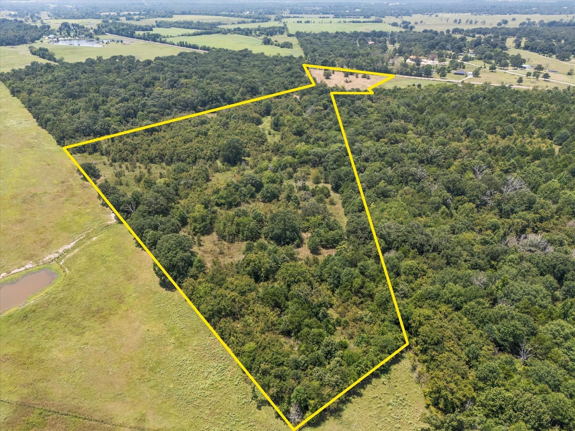 21.64 acres in Van Zandt County - photo 2