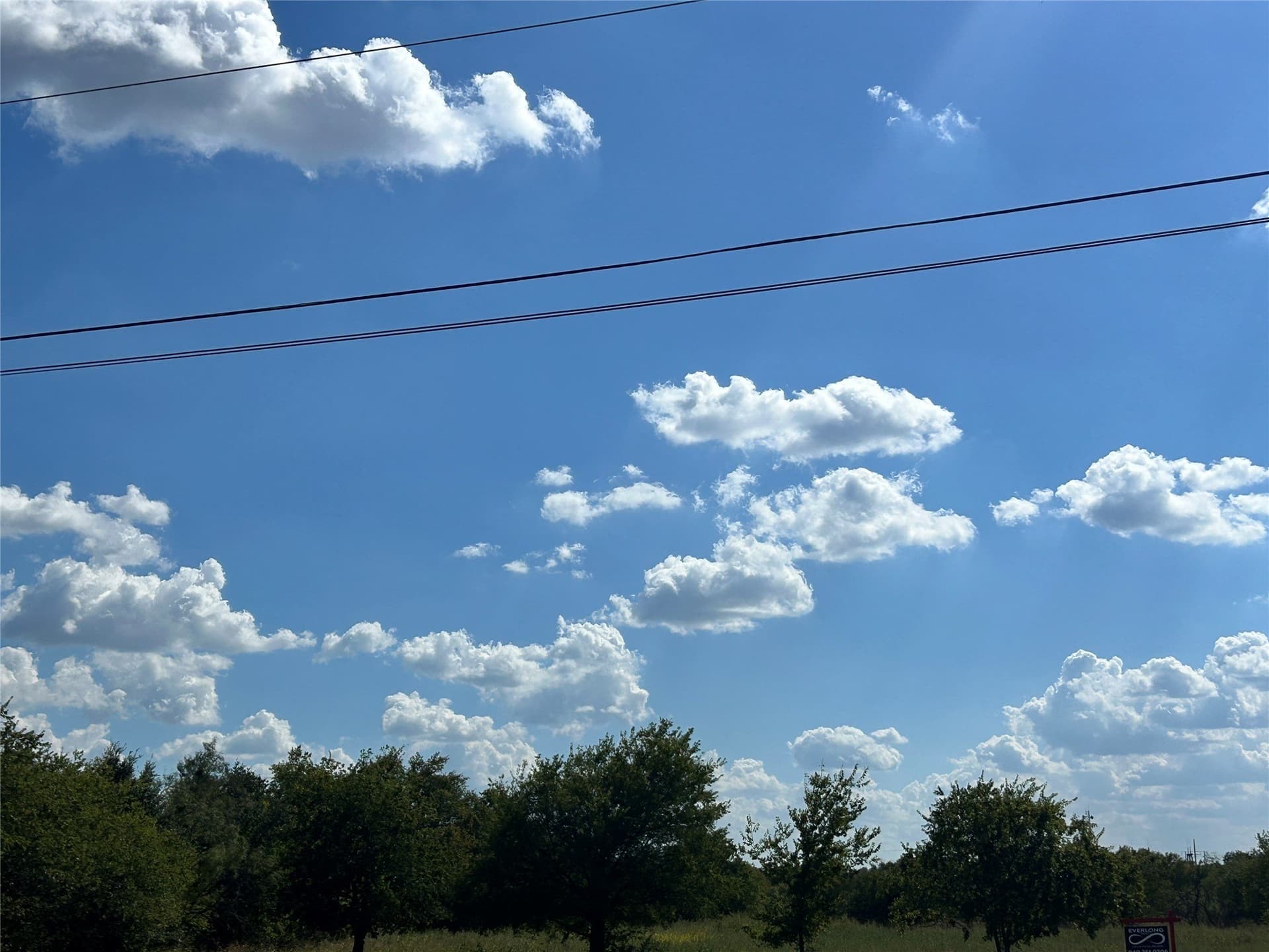 10.01 acres in Young County