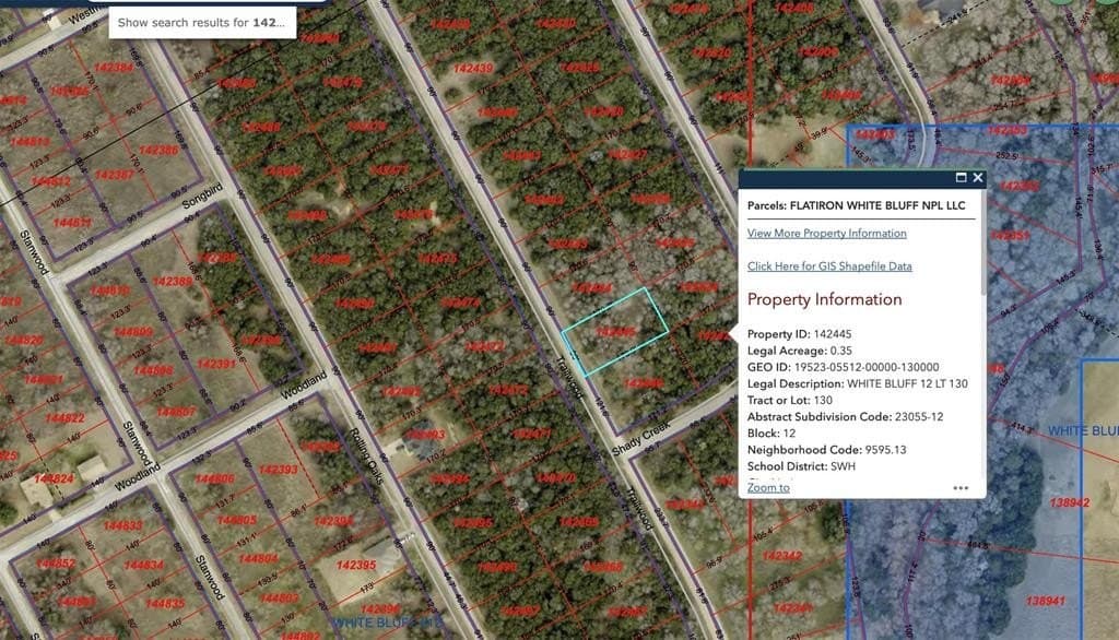 0.35 acres in Hill County gallery image 3