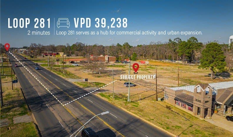 7.12 acres in Gregg County gallery image 2