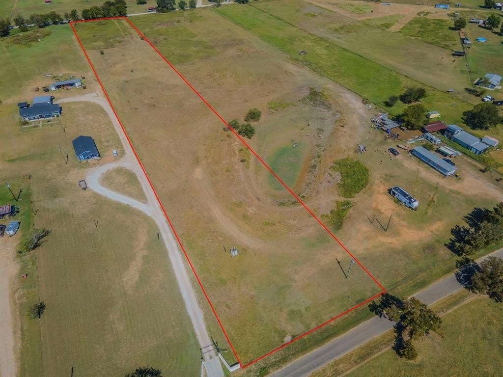 4.14 acres in McLennan County
