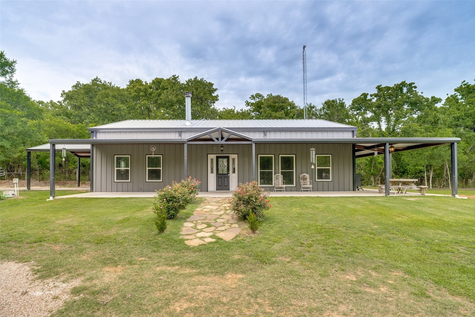 13.22 acres in Johnson County