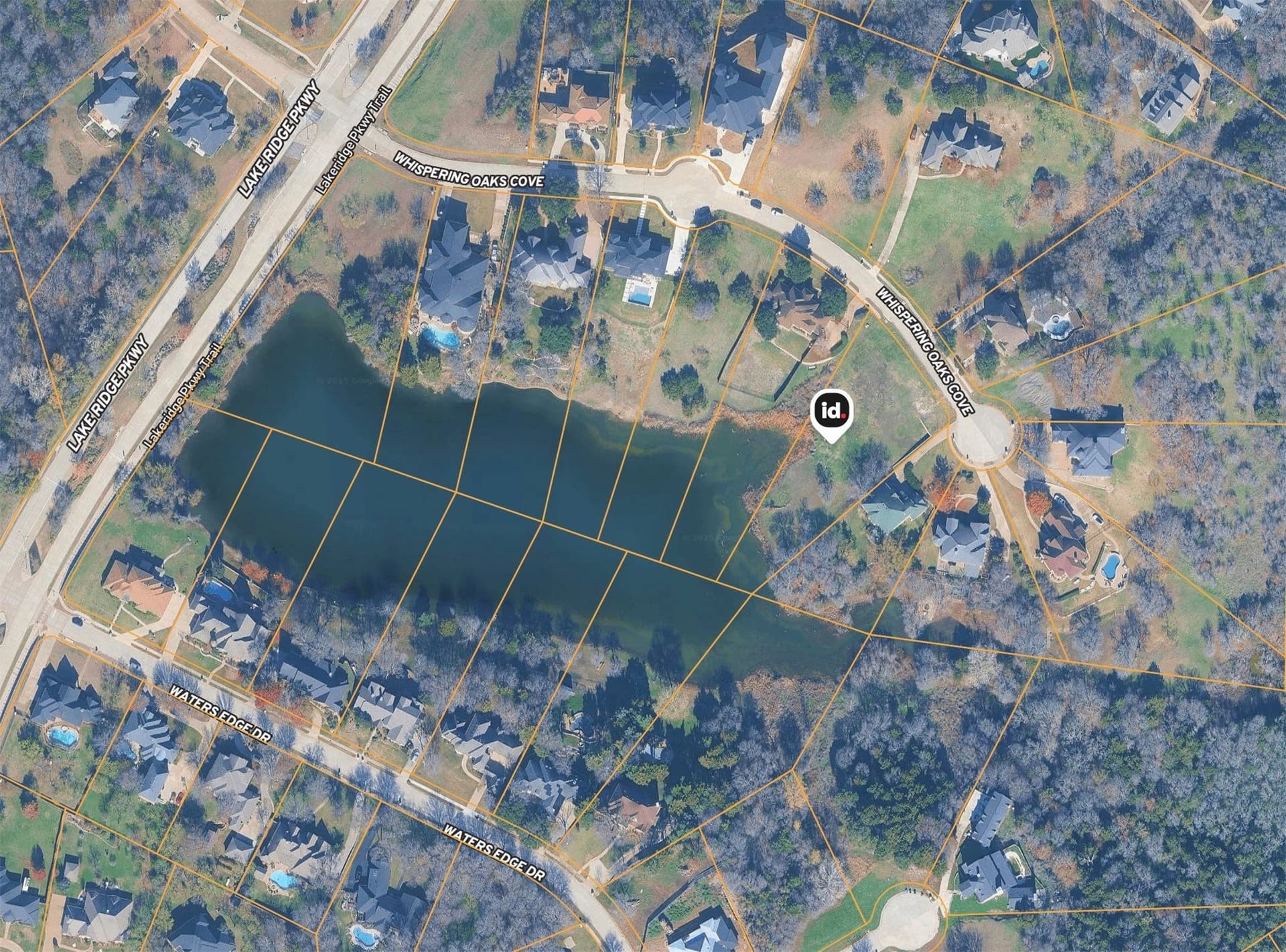 1 acres in Dallas County