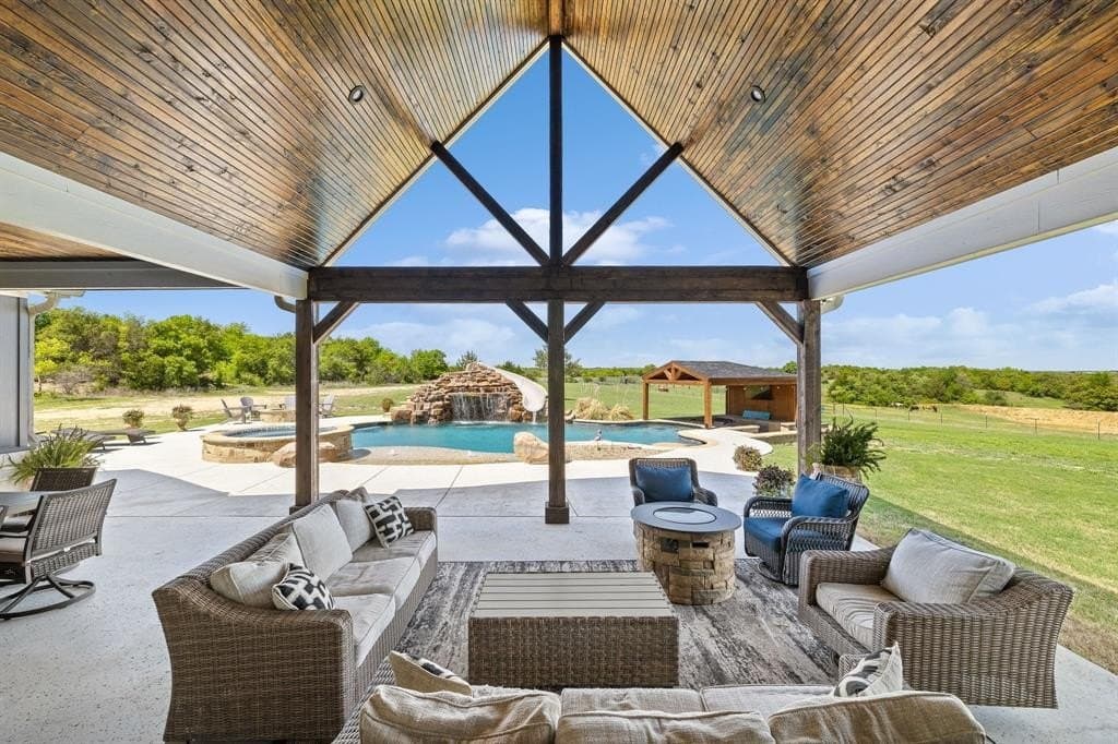 56 acres in Montague County featured view