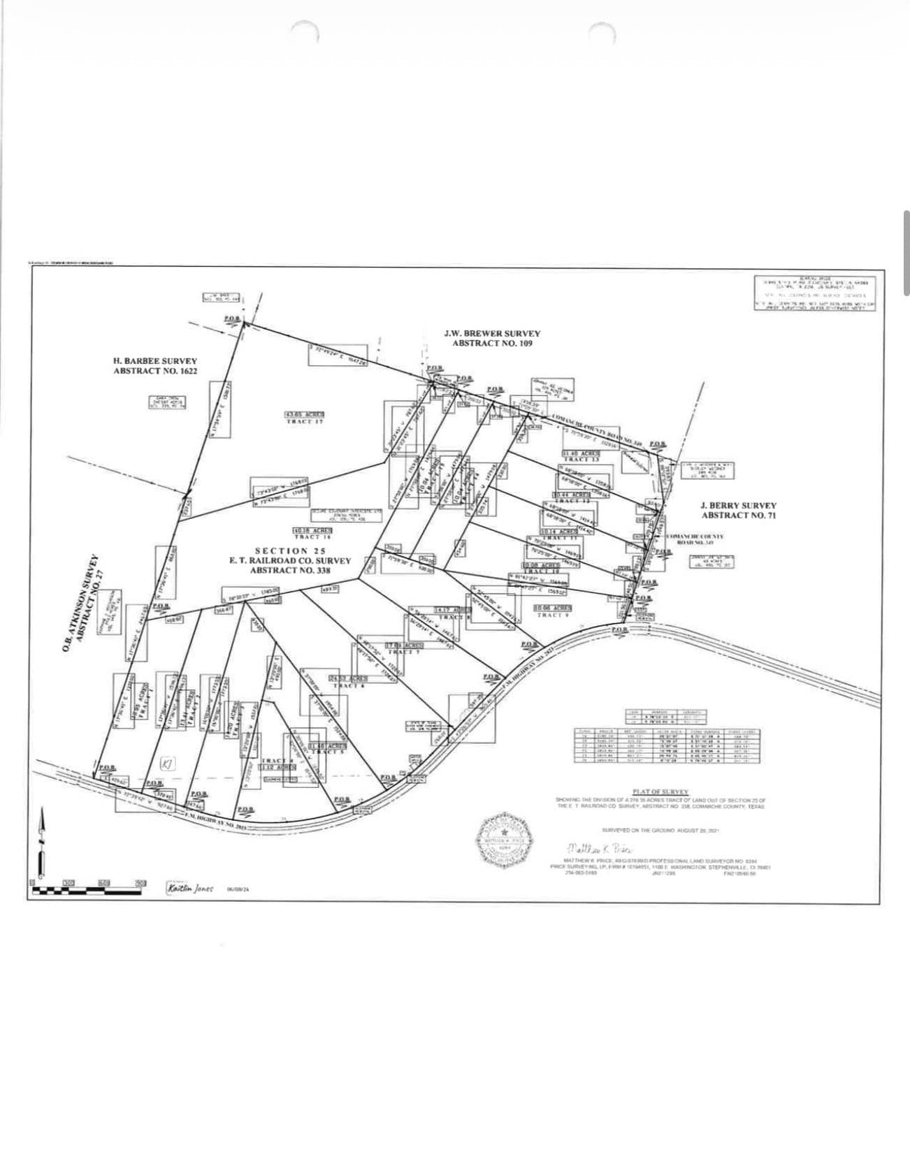 13.41 acres in Comanche County - photo 17