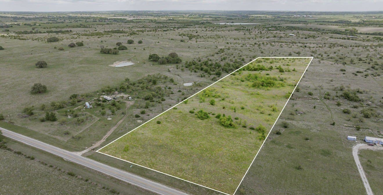13.41 acres in Comanche County