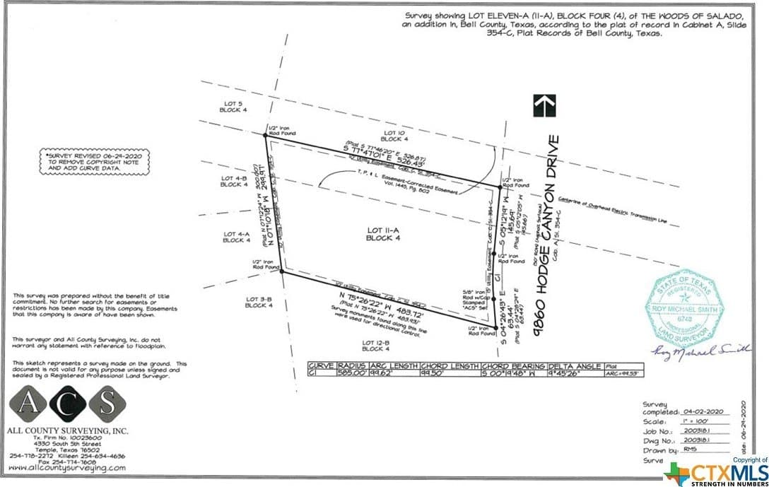 3.34 acres in Bell County - photo 26