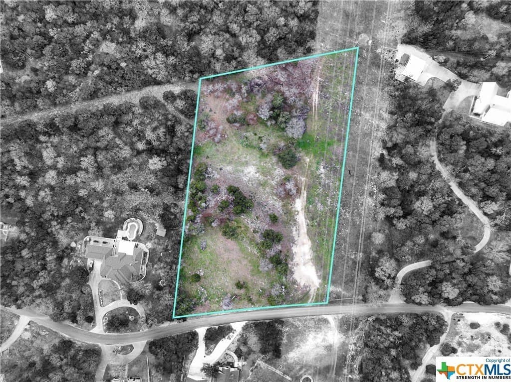 3.34 acres in Bell County
