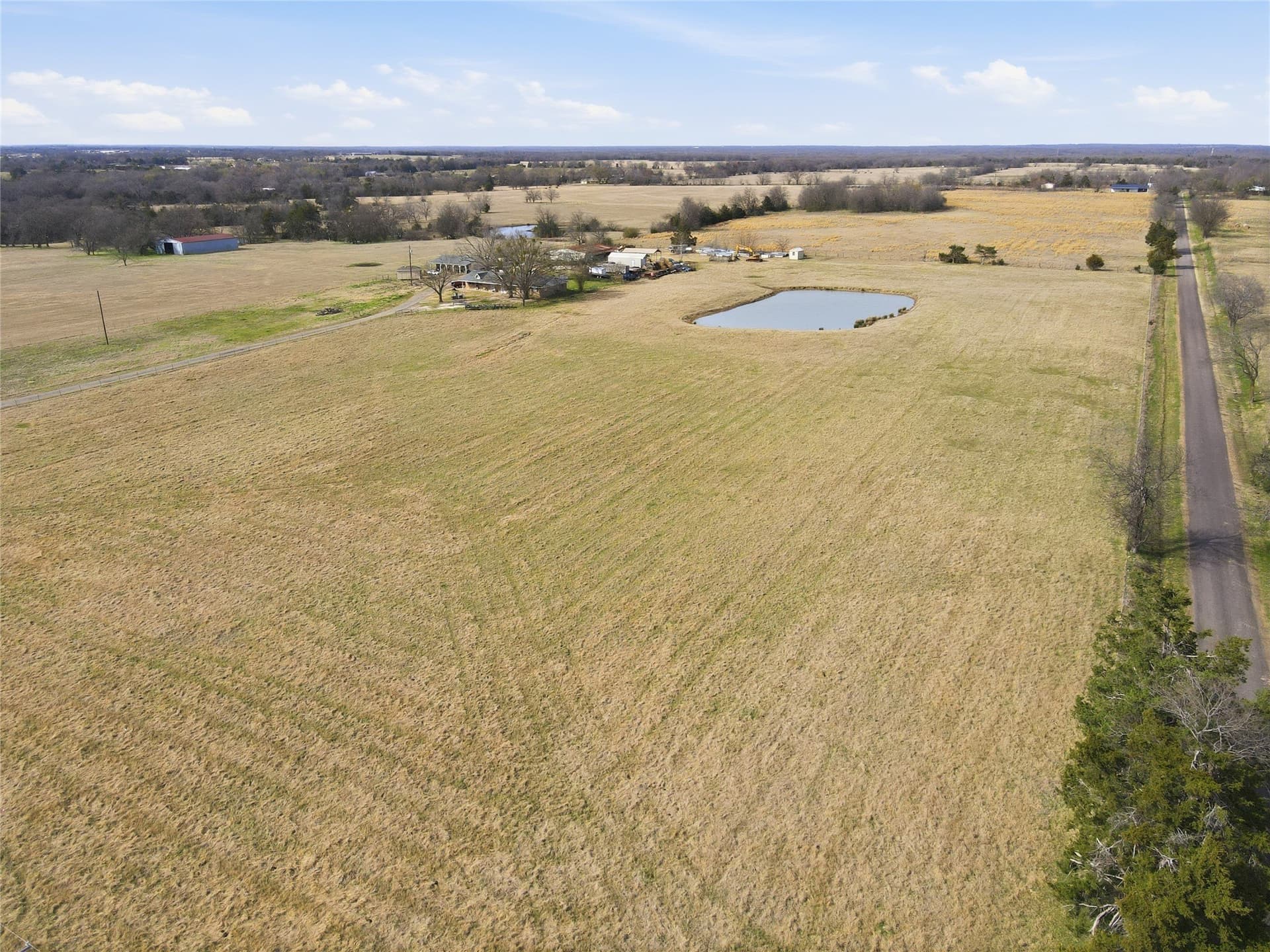 1.14 acres in Hopkins County