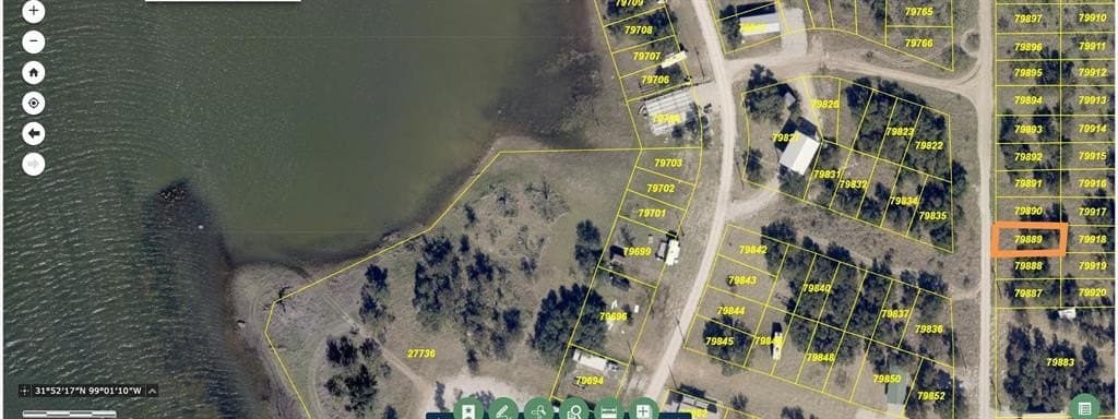 0.05 acres in Brown County