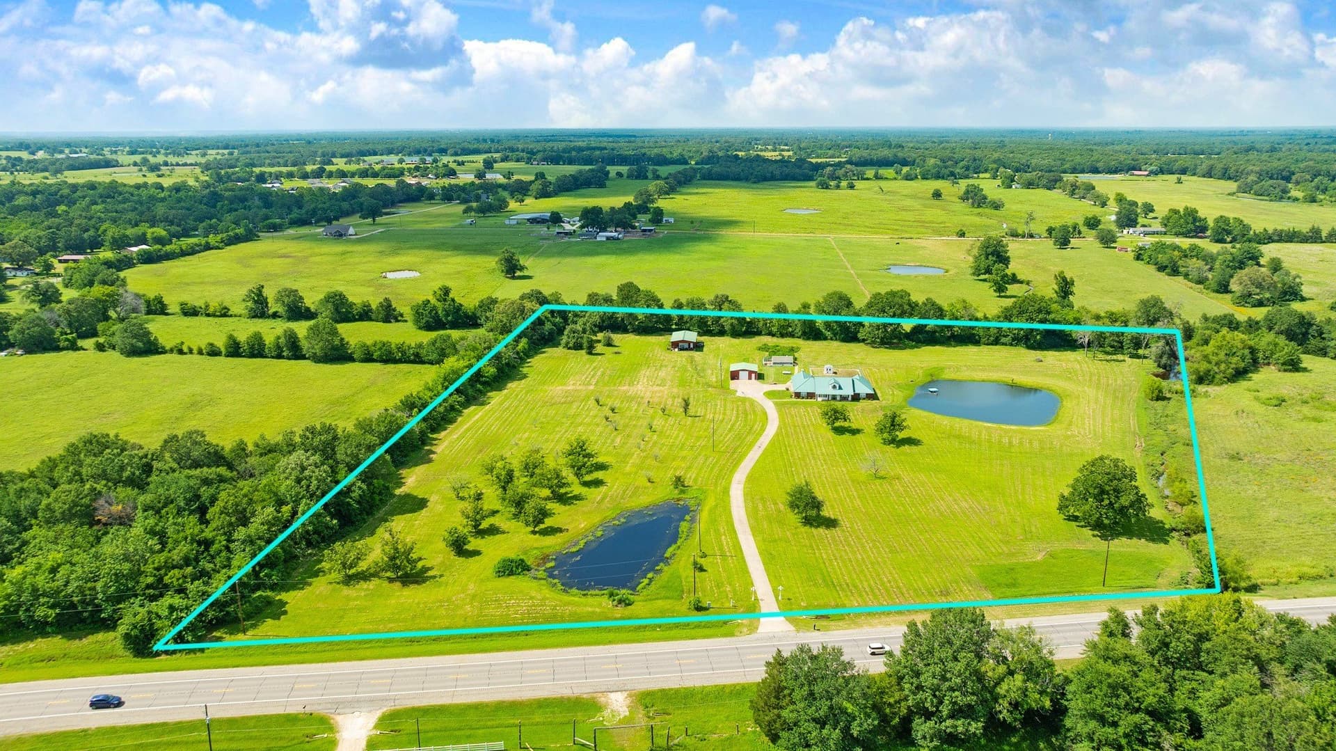 12.16 acres in Lamar County - photo 32