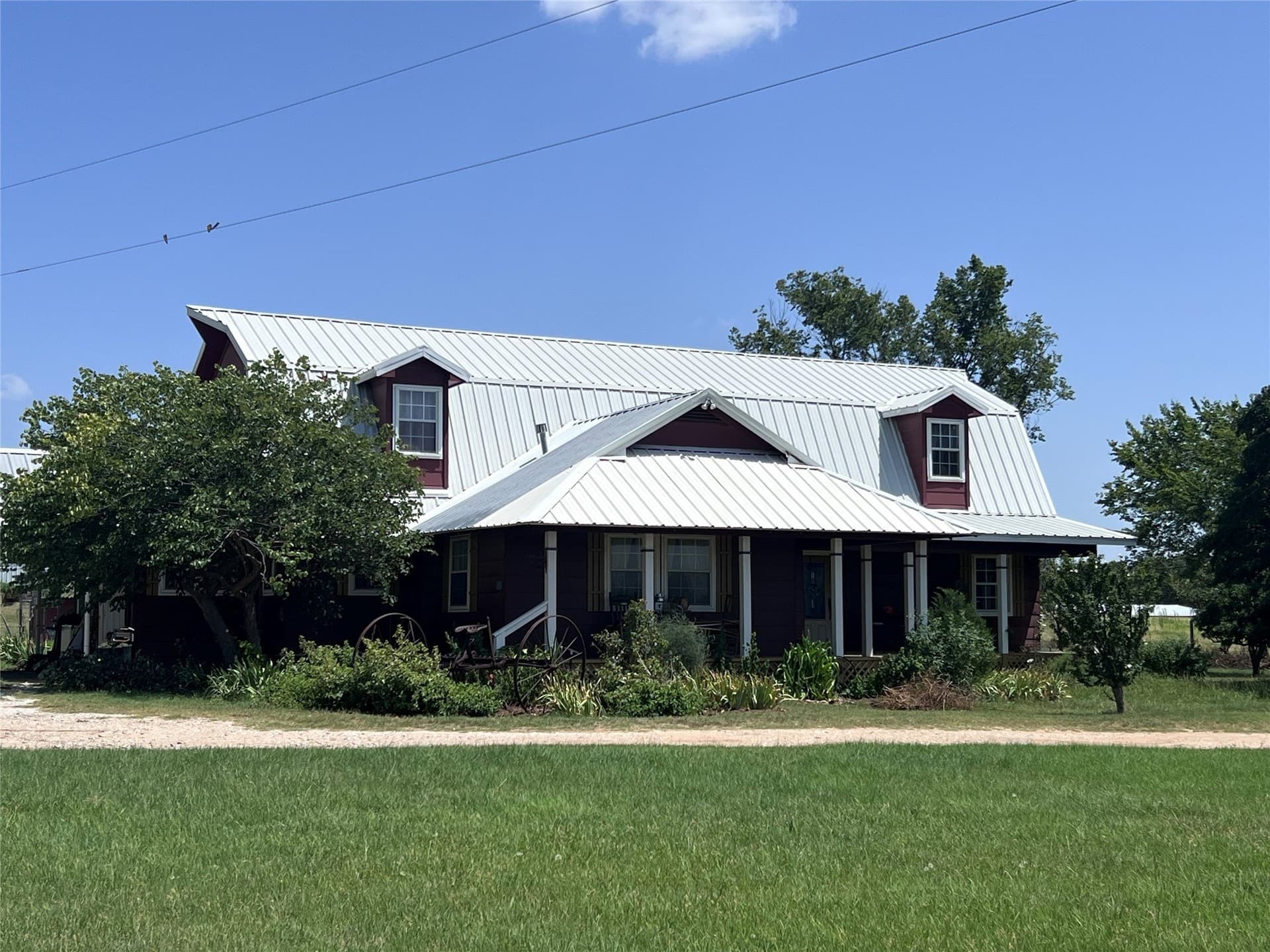 10 acres in Wise County