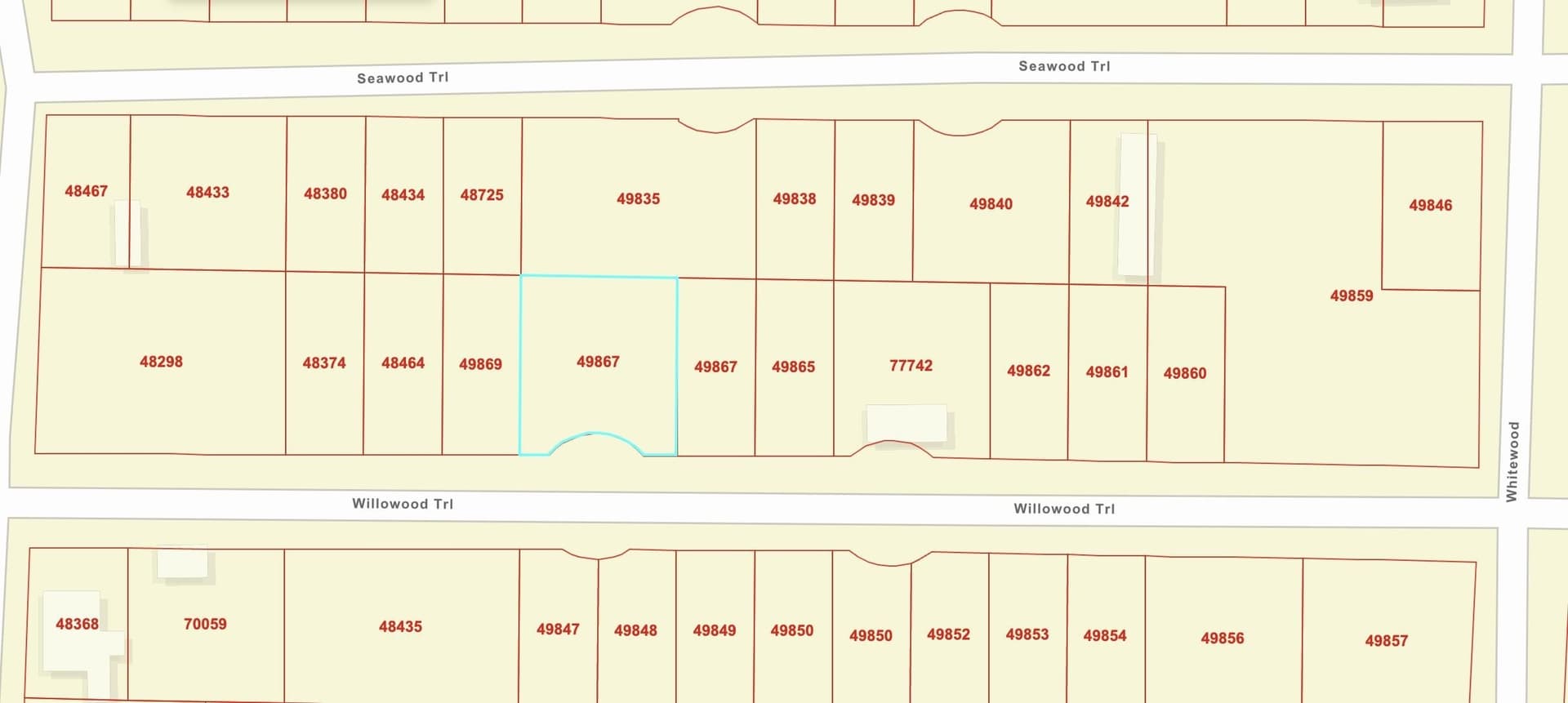 0.38 acres in Upshur County gallery image 2