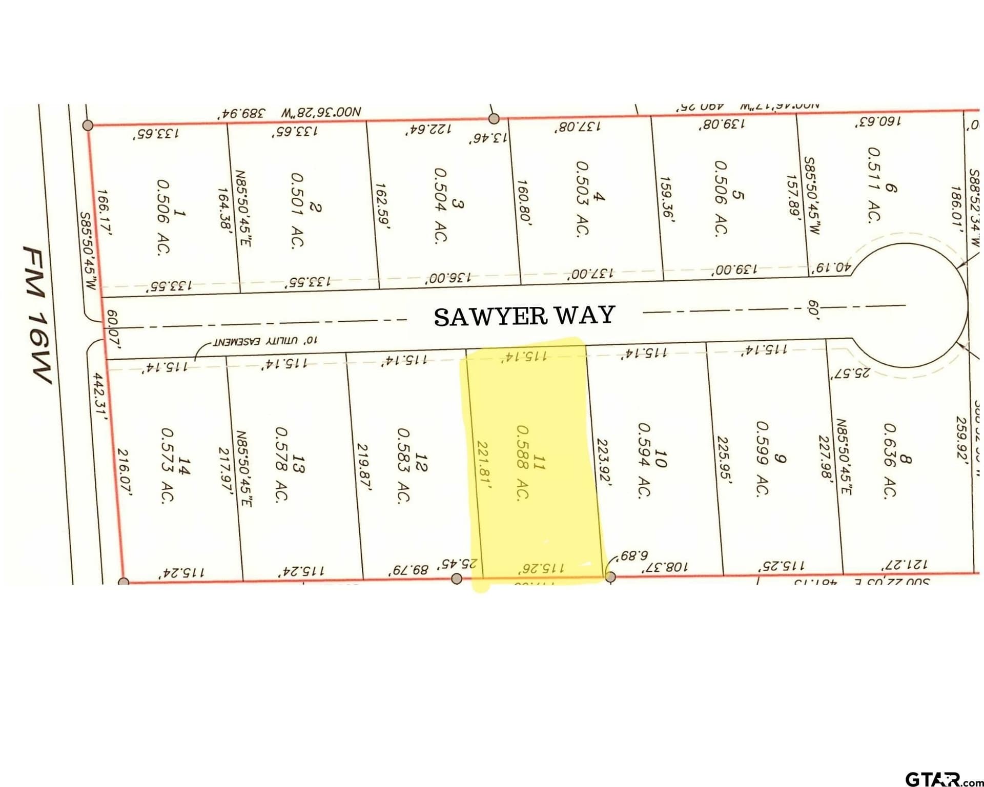 0.59 acres in Smith County gallery image 4