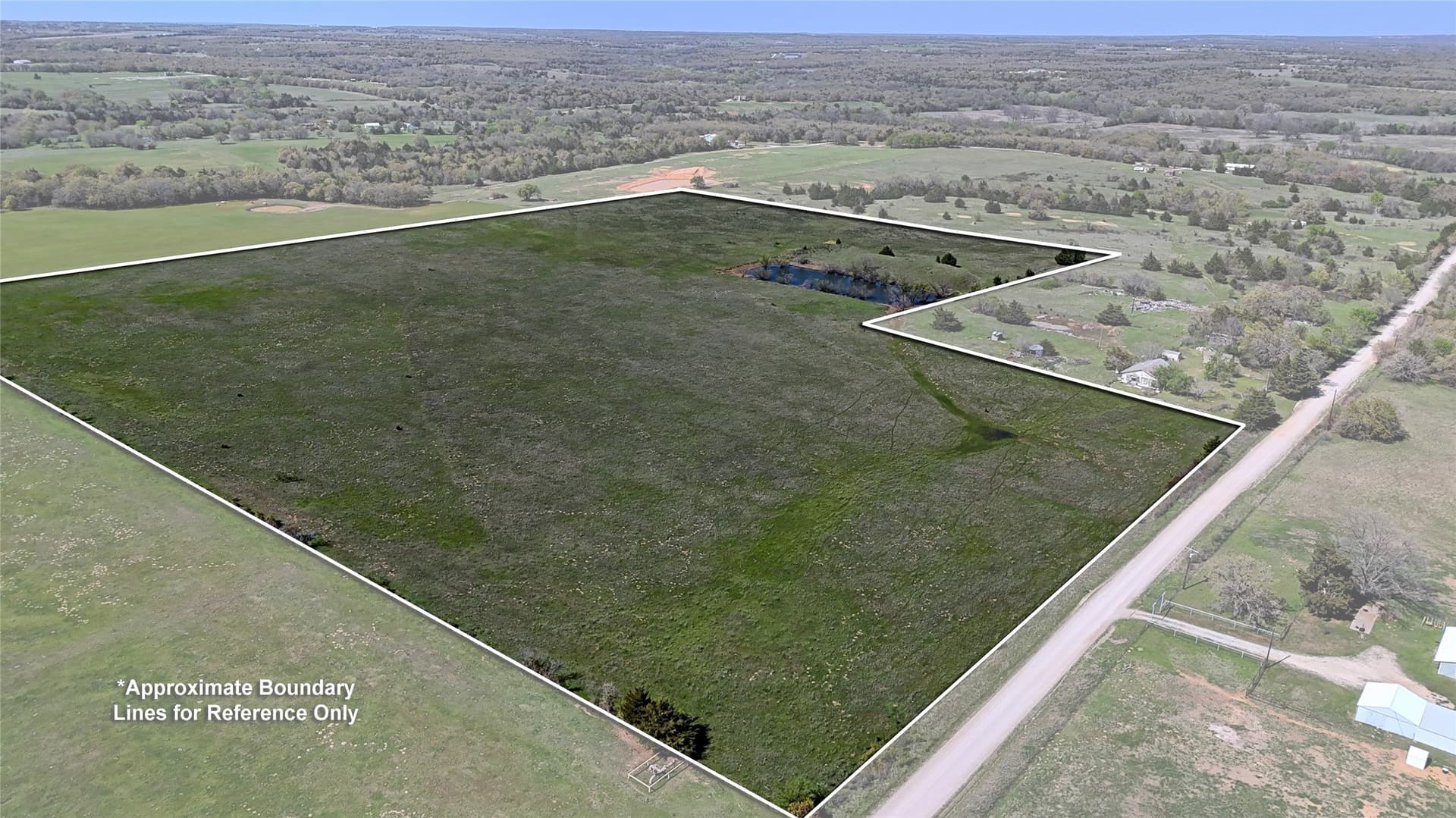 33.59 acres in Montague County - photo 3