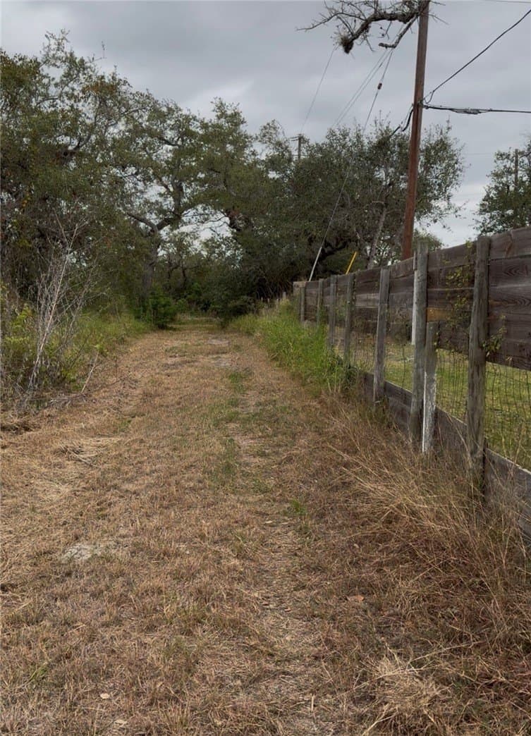 0.74 acres in Aransas County