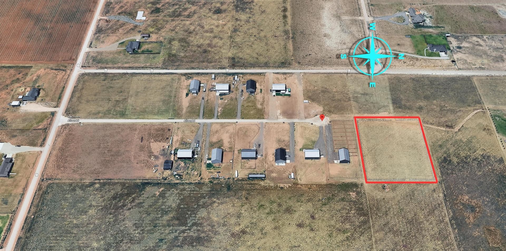 11.01 acres in Lynn County gallery image 4