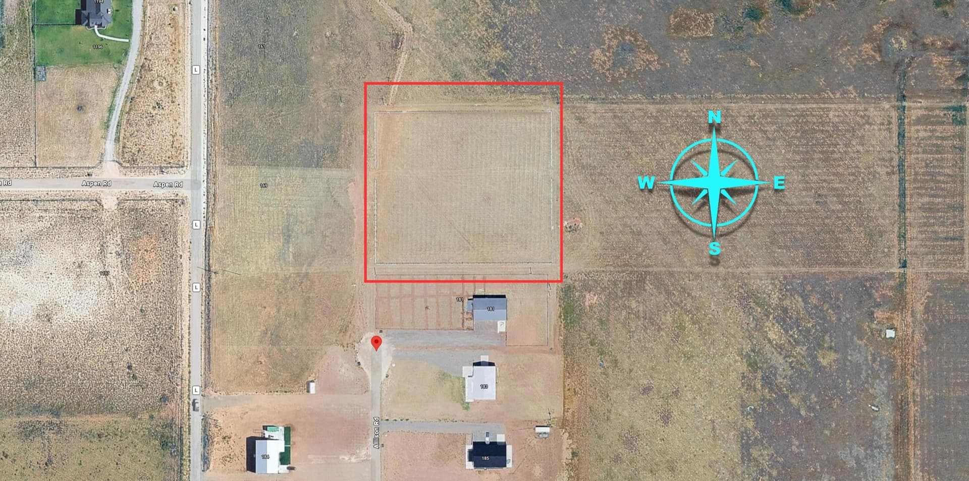 11.01 acres in Lynn County gallery image 2
