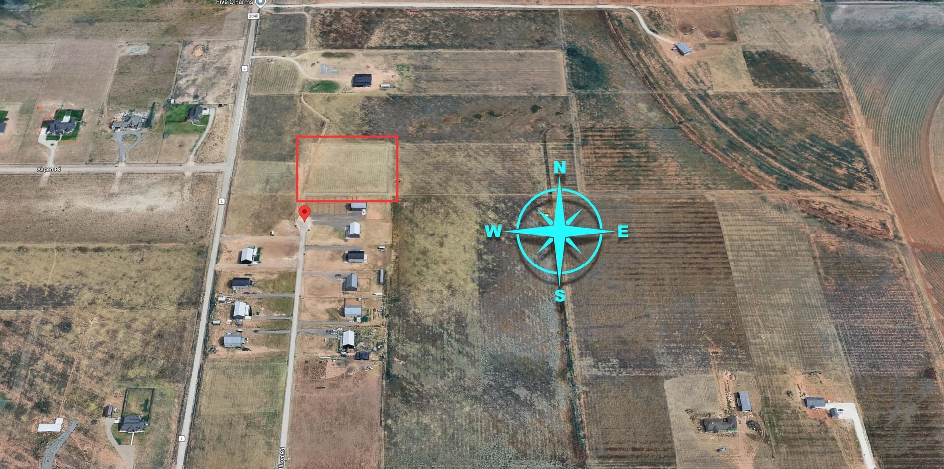 11.01 acres in Lynn County gallery image 3