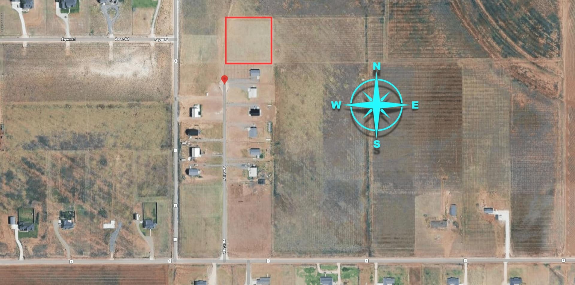 11.01 acres in Lynn County - photo 6