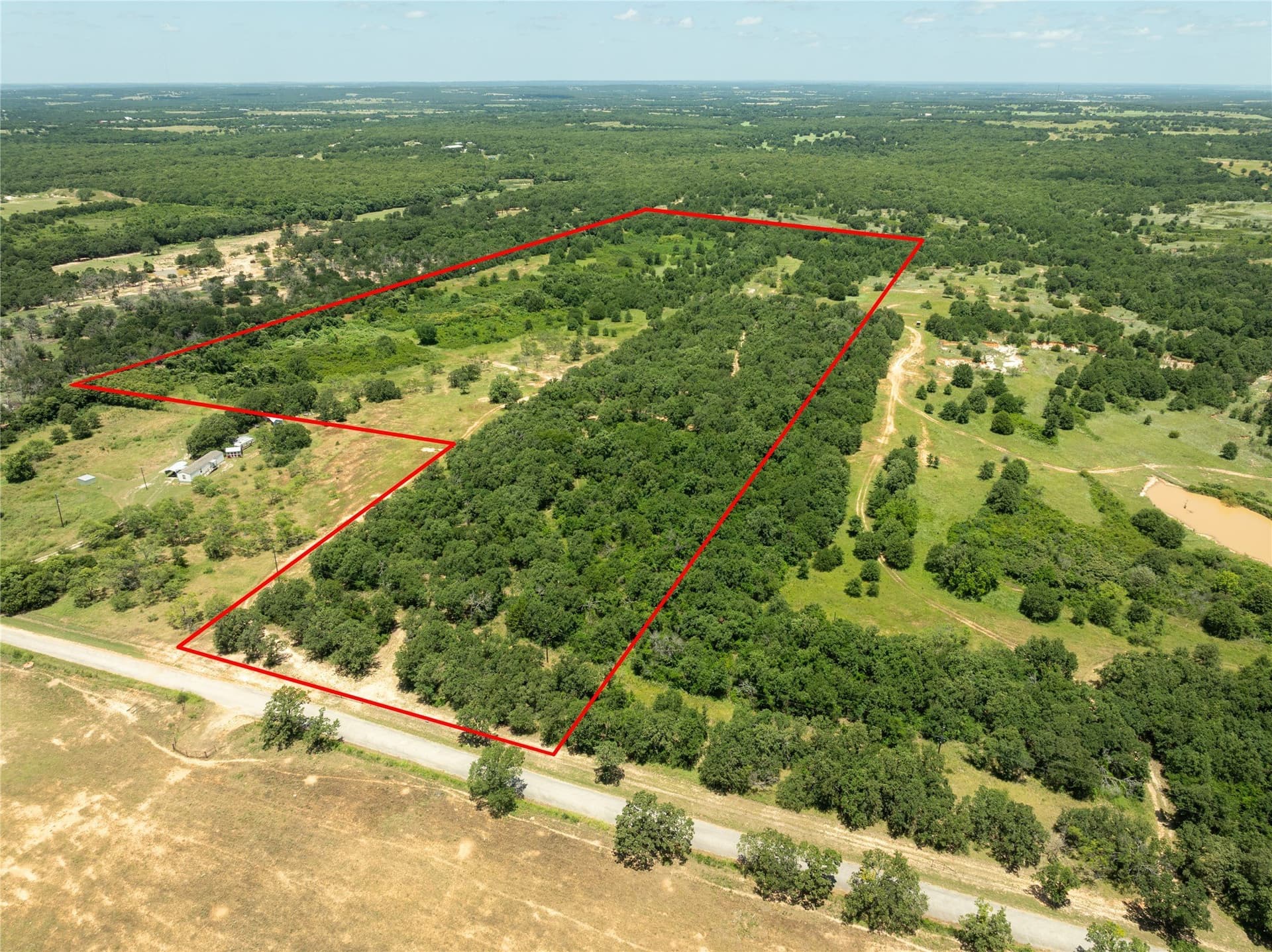 36 acres in Parker County - photo 7