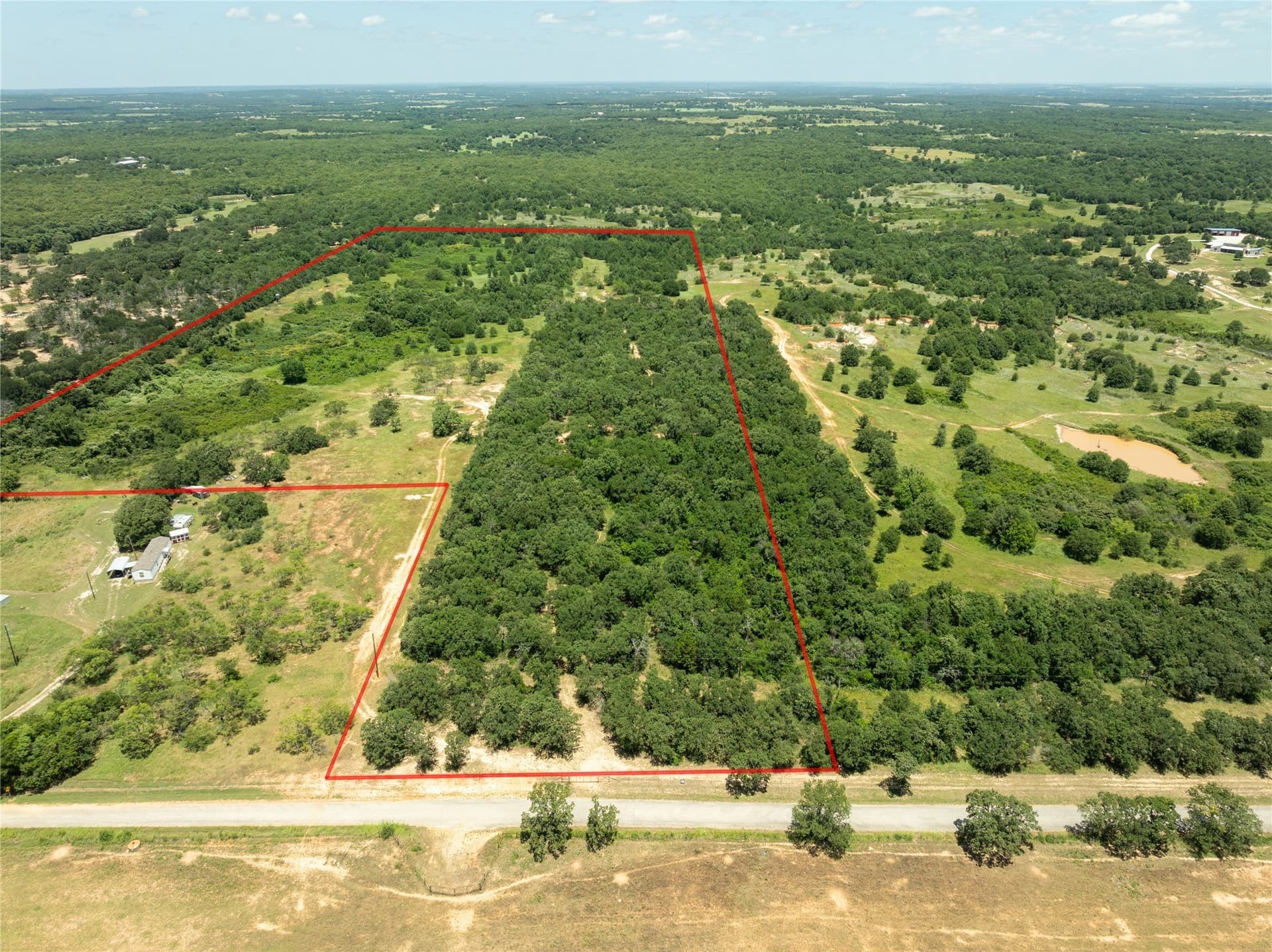 36 acres in Parker County - photo 6
