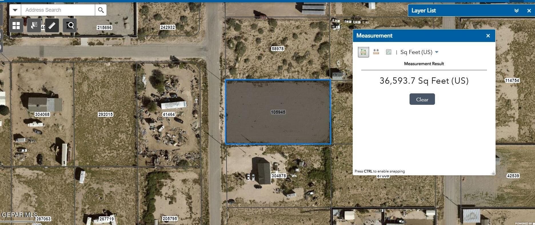 0.83 acres in El Paso County - photo 6