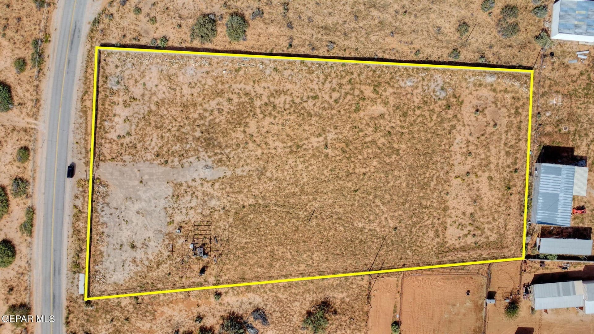 2.99 acres in El Paso County