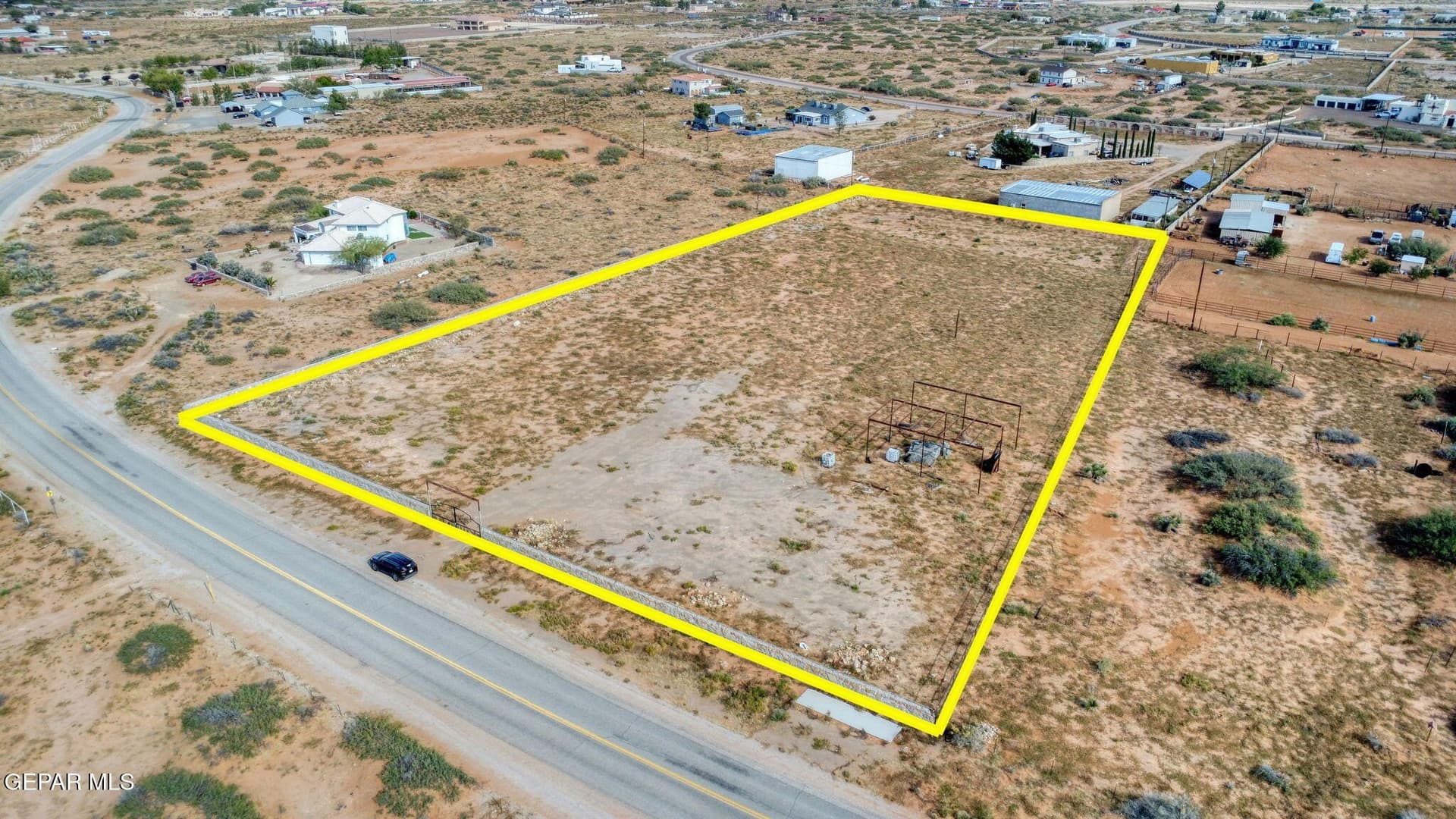 2.99 acres in El Paso County featured view