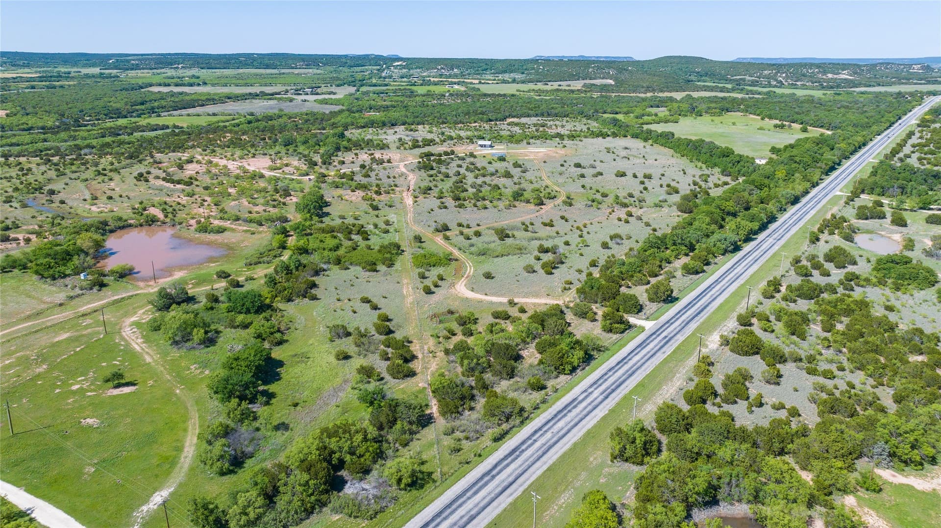 60 acres in Taylor County featured view