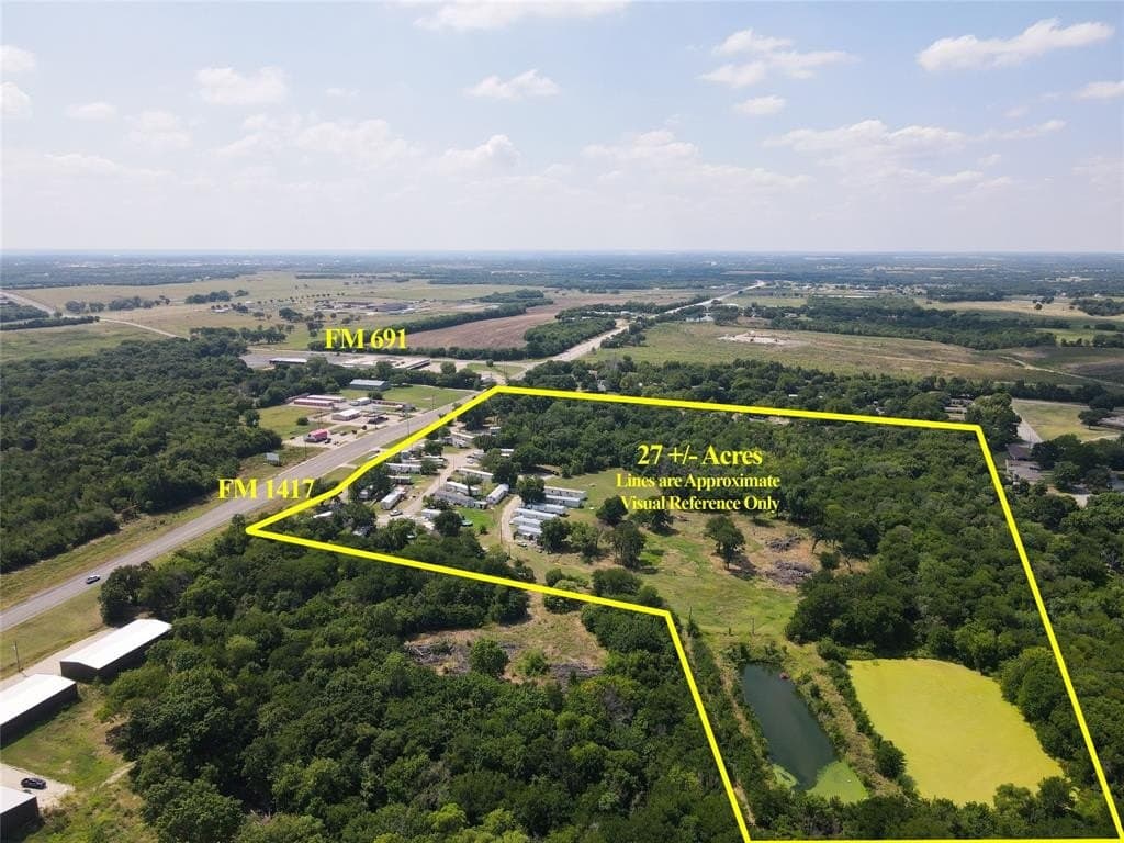 27 acres in Grayson County gallery image 4