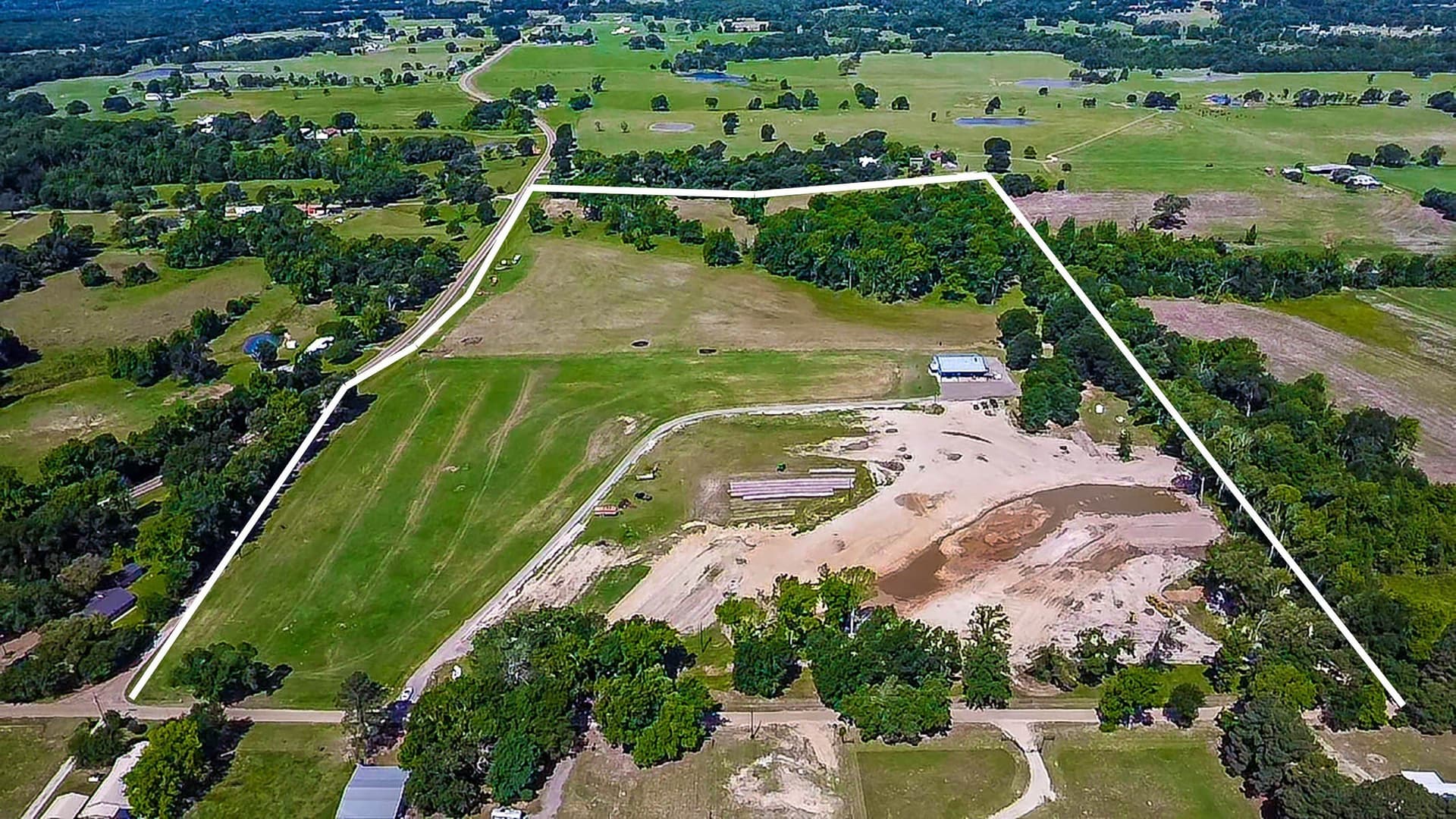 45.85 acres in Henderson County
