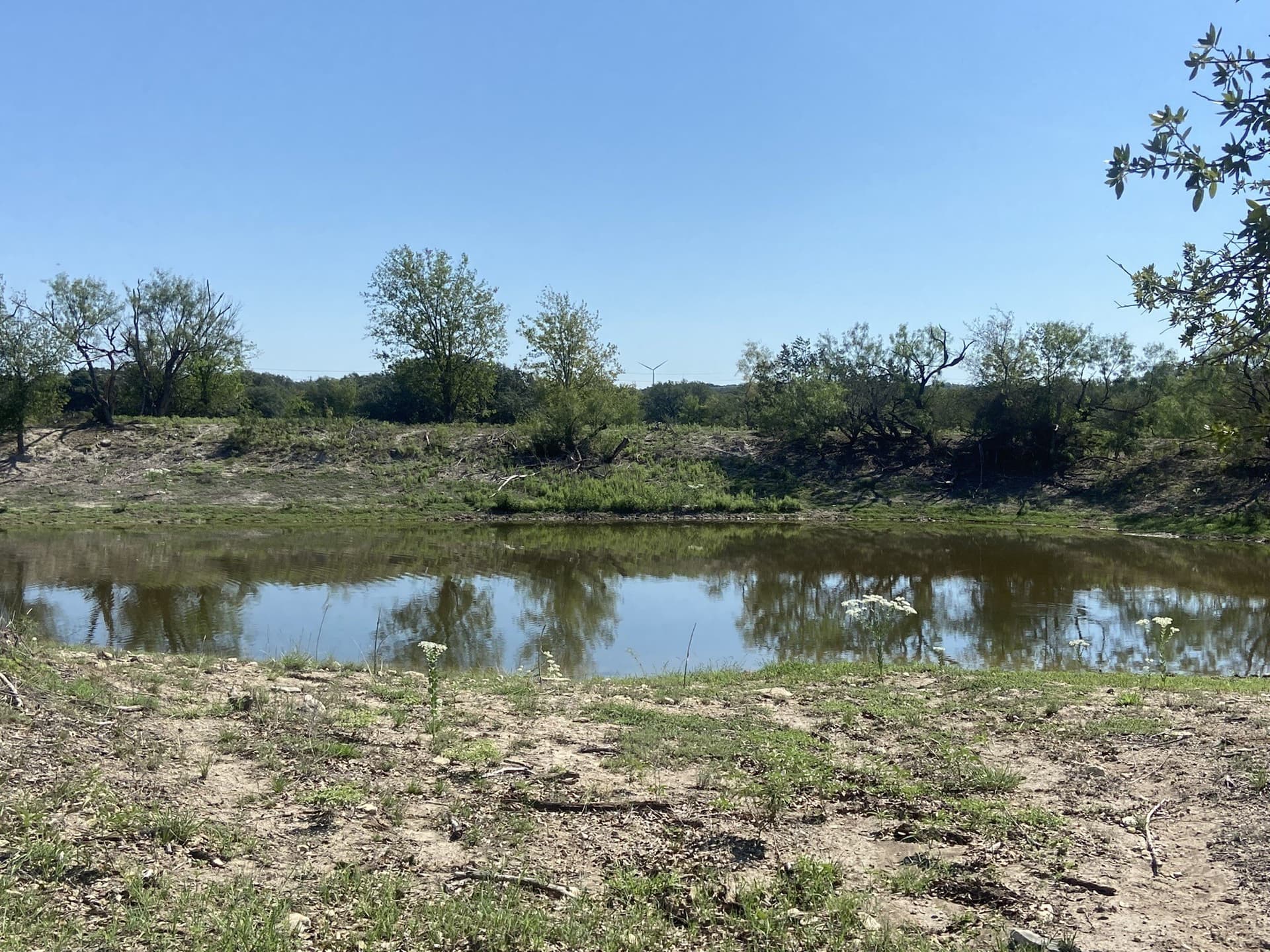 27 acres in Mills County
