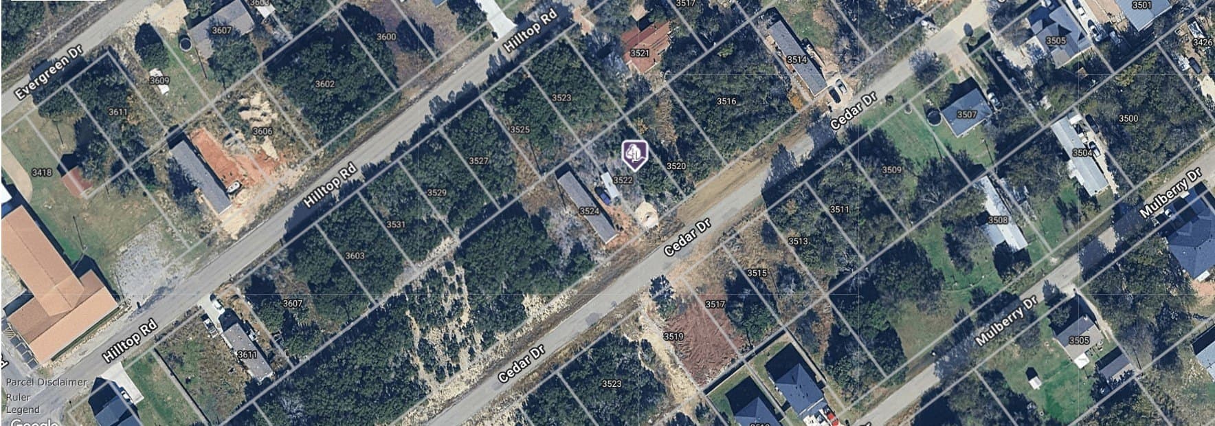 0.03 acres in Hood County gallery image 3