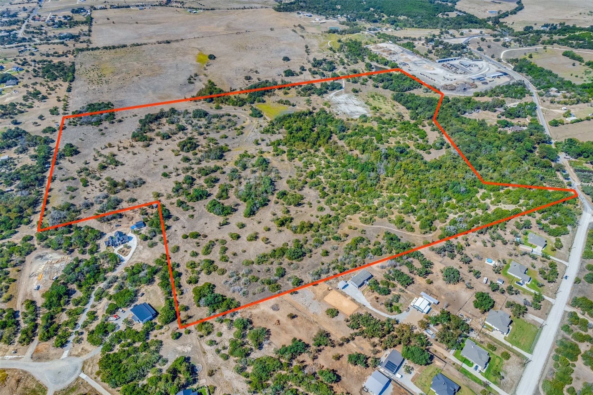 77.88 acres in Parker County gallery image 3