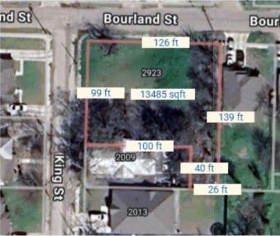 0.2 acres in Hunt County