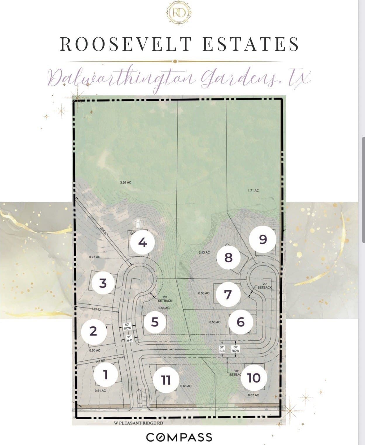 0.5 acres in Tarrant County - photo 13