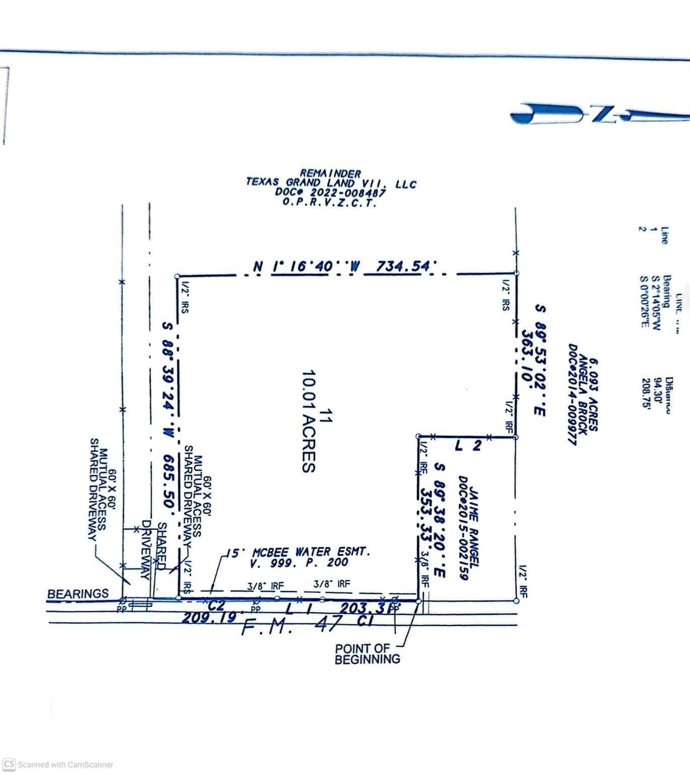 10.01 acres in Van Zandt County - photo 2