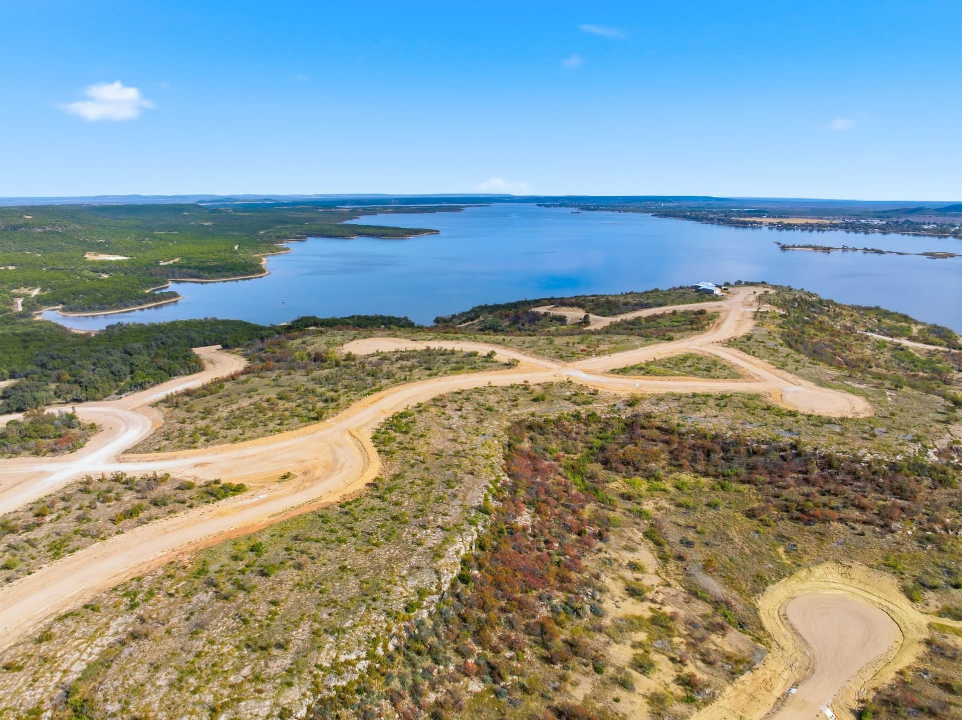 0.78 acres in Palo Pinto County