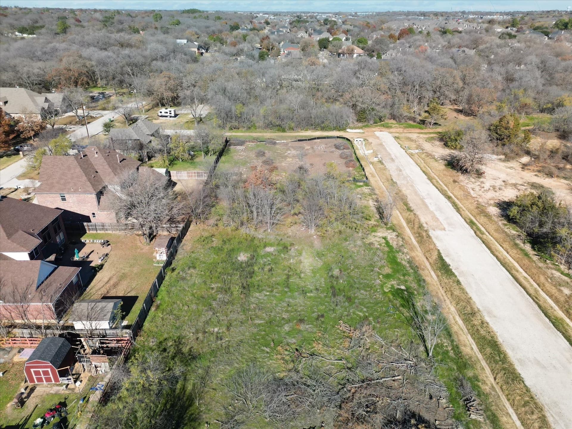 0.21 acres in Denton County gallery image 4