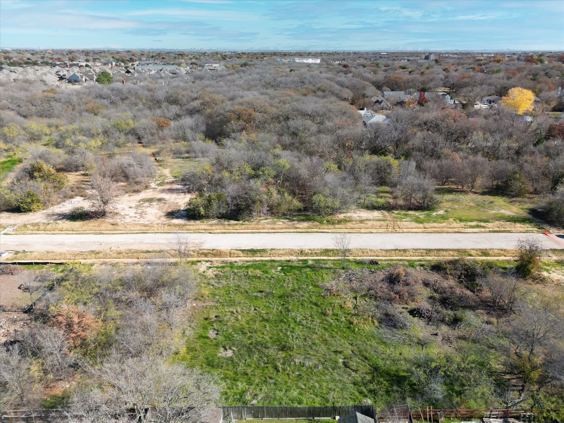0.21 acres in Denton County featured view