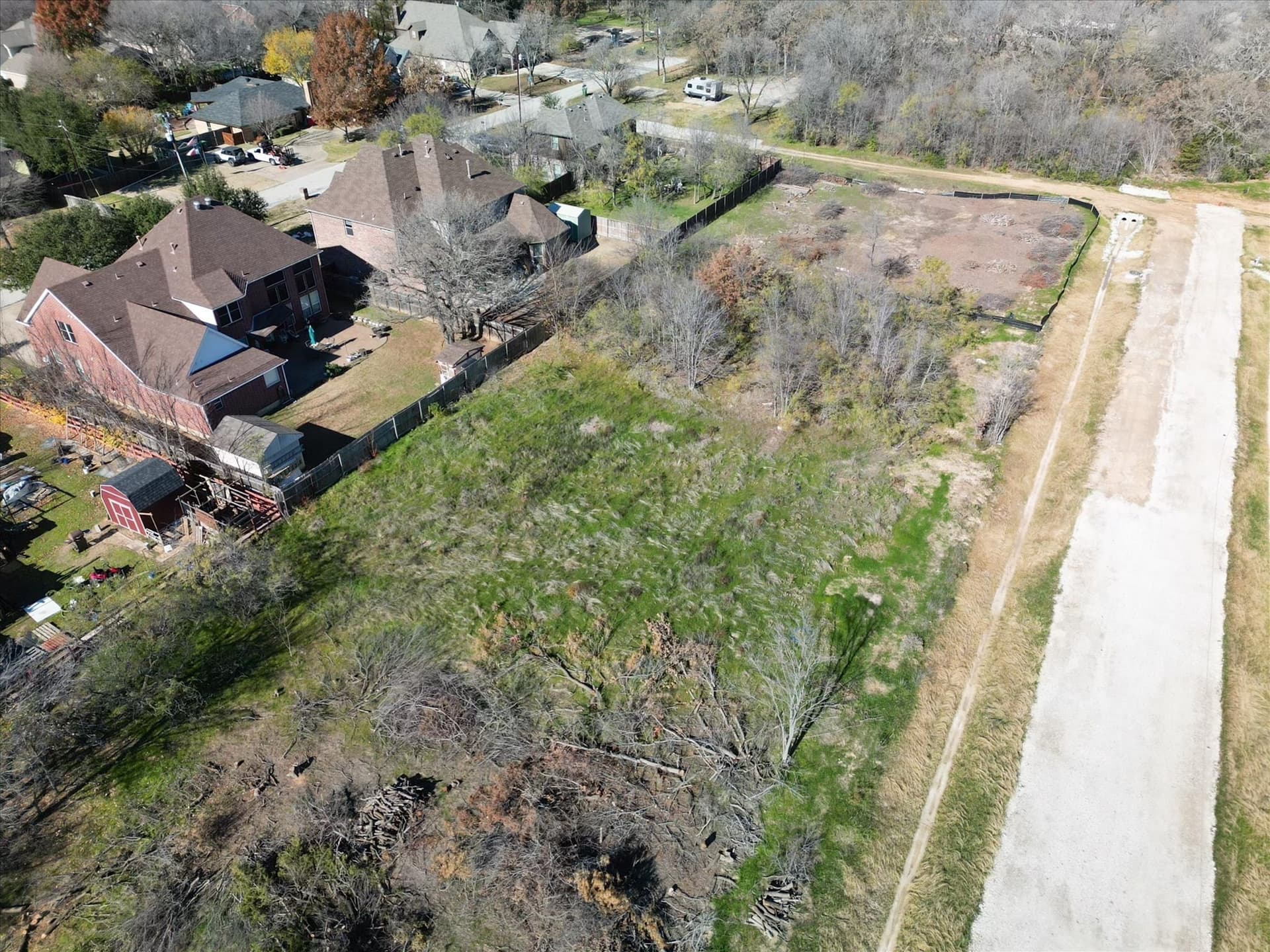 0.21 acres in Denton County gallery image 3