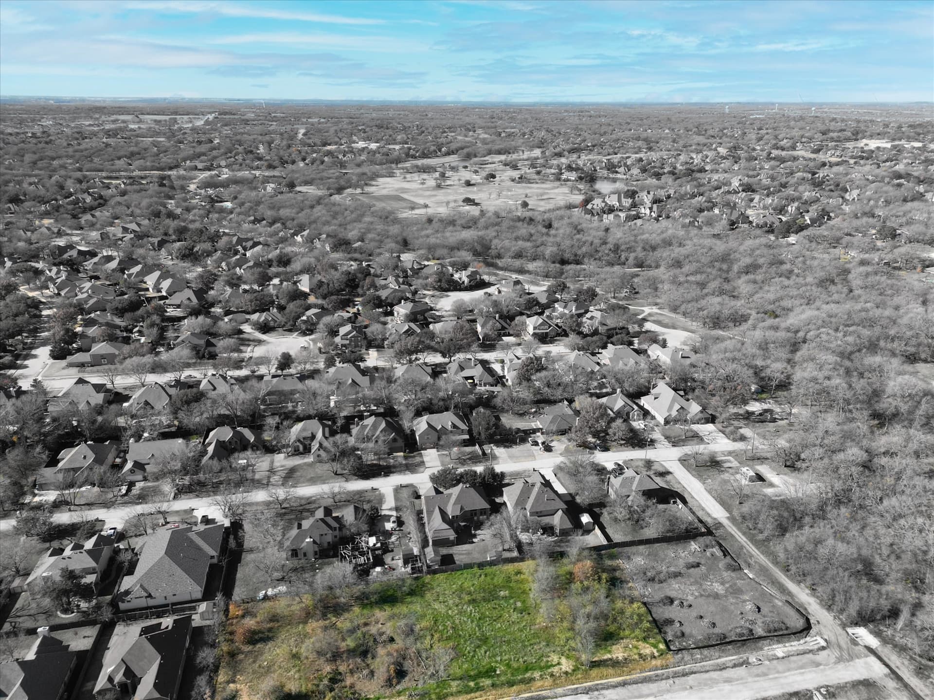 0.21 acres in Denton County - photo 9