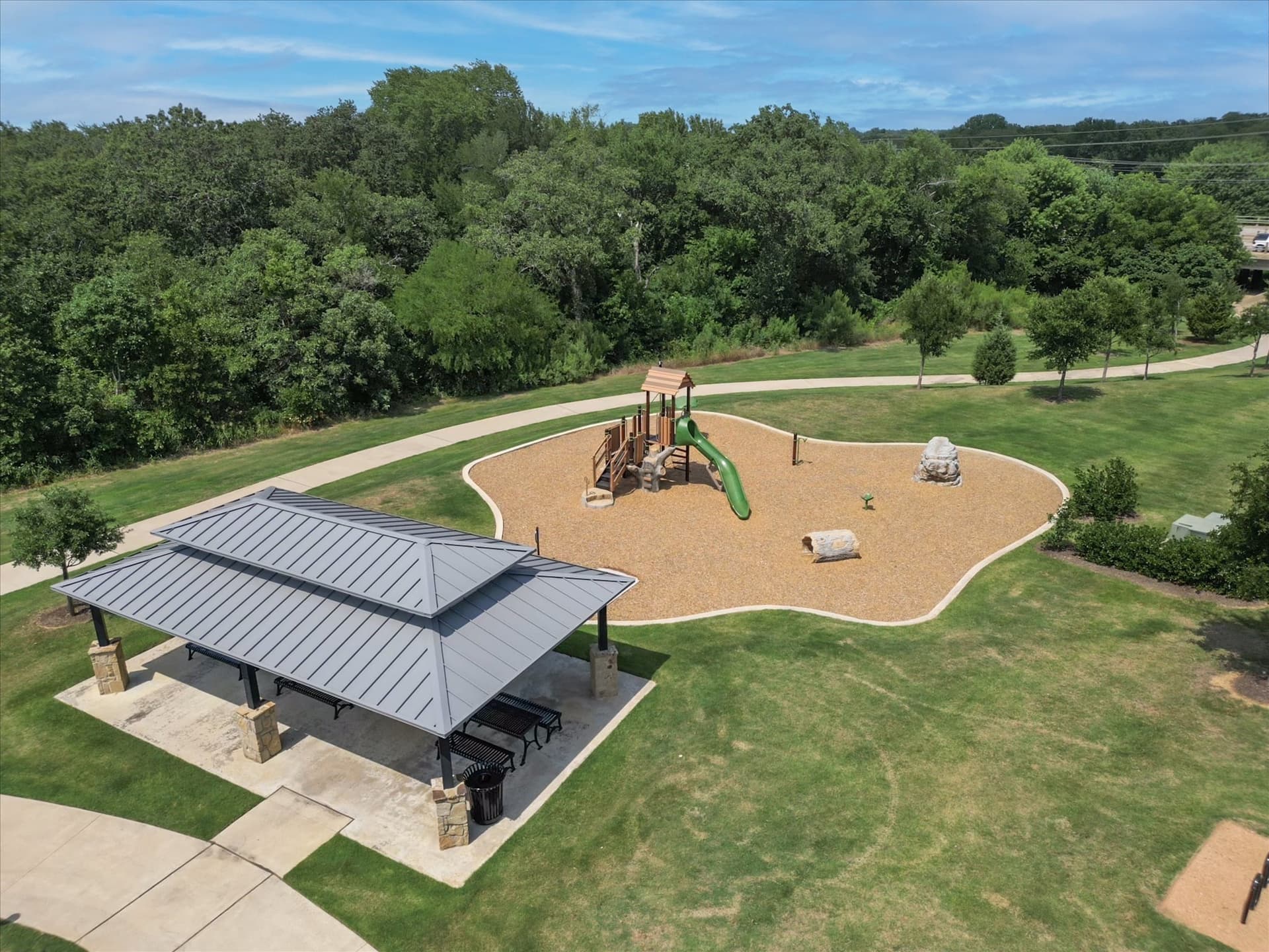 0.21 acres in Denton County - photo 12