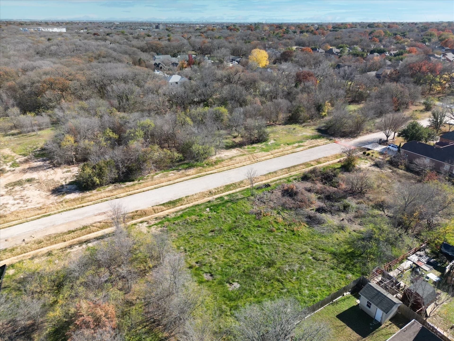 0.21 acres in Denton County - photo 6