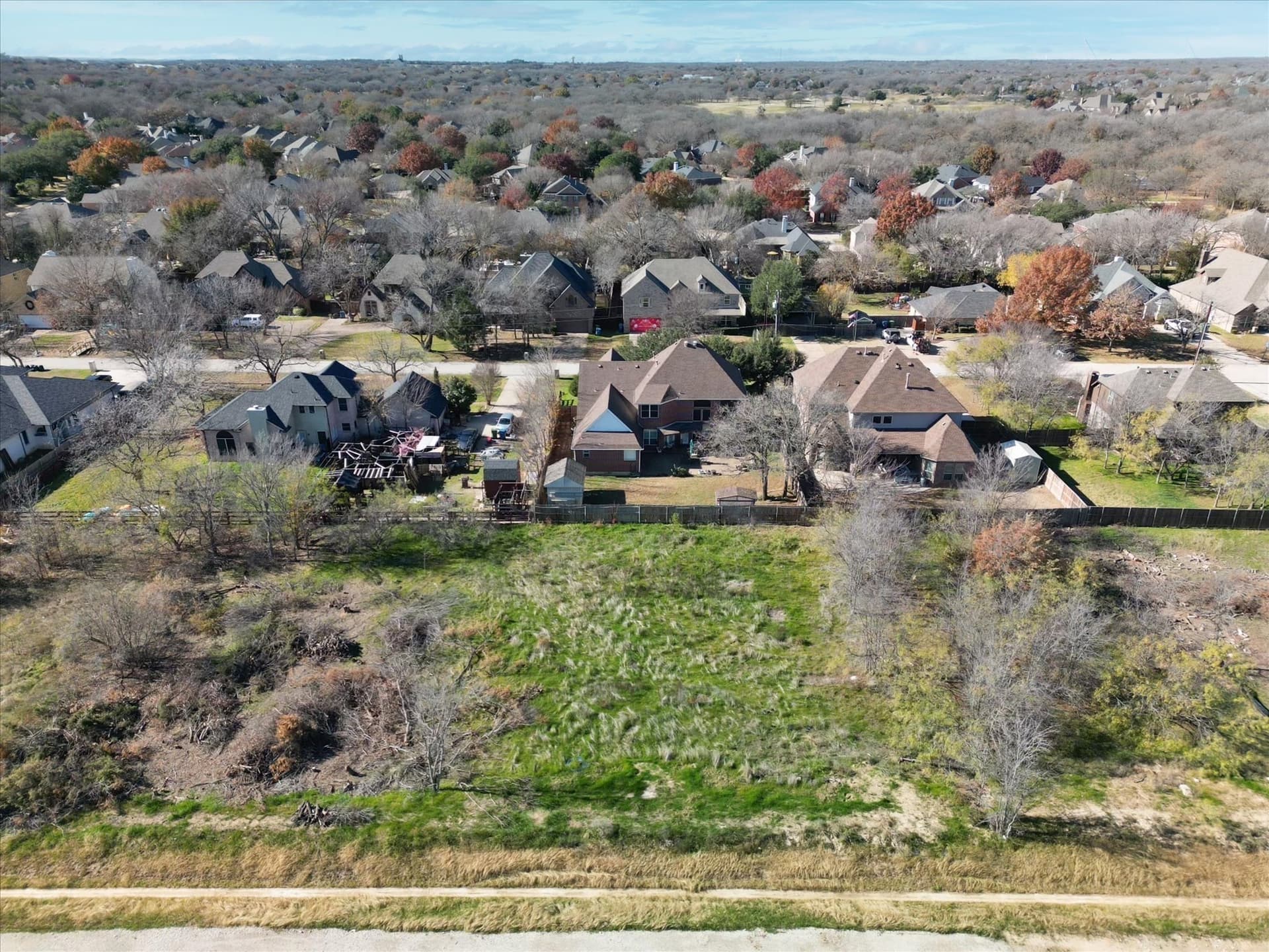 0.21 acres in Denton County gallery image 2