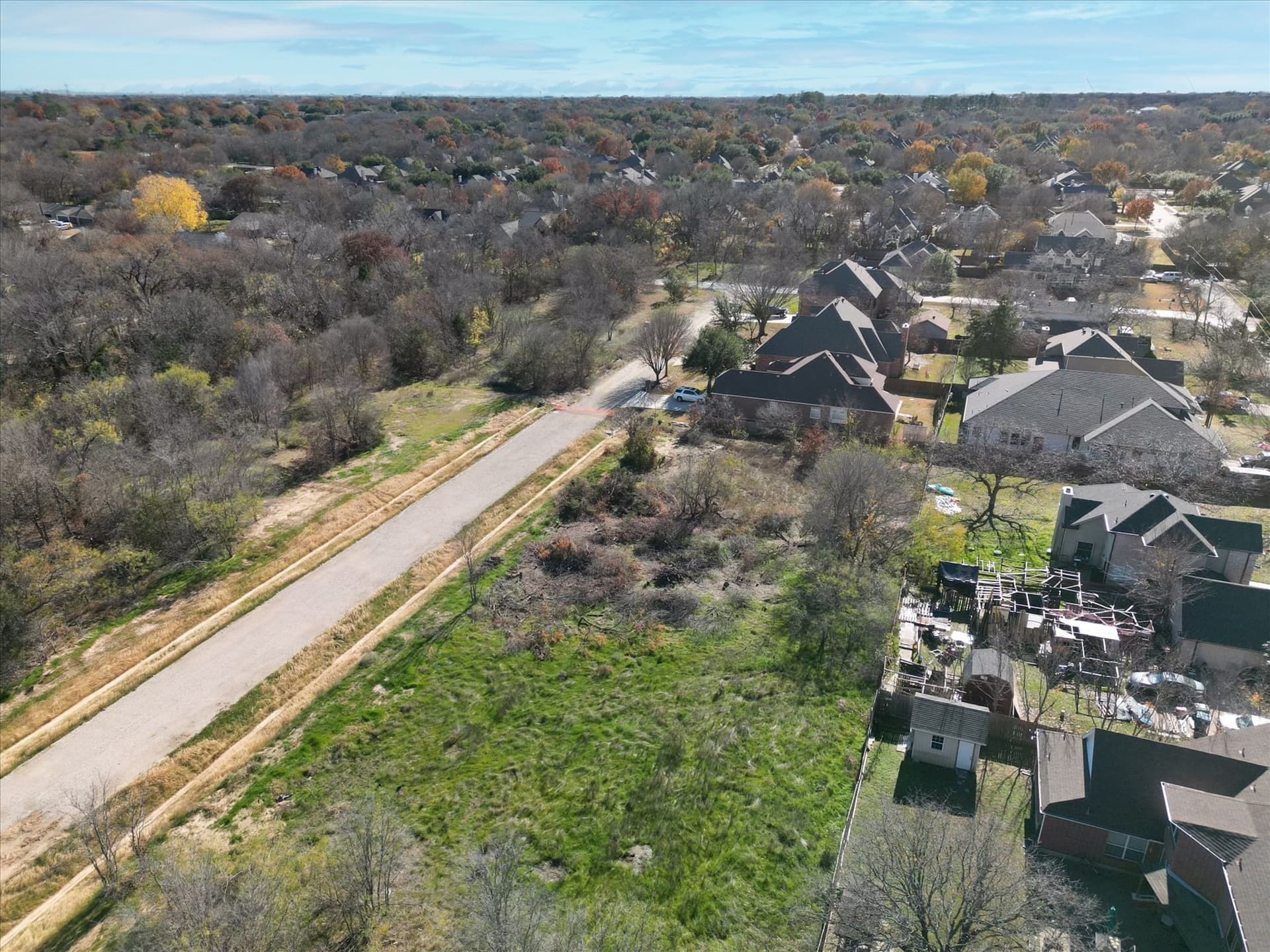 0.21 acres in Denton County - photo 7