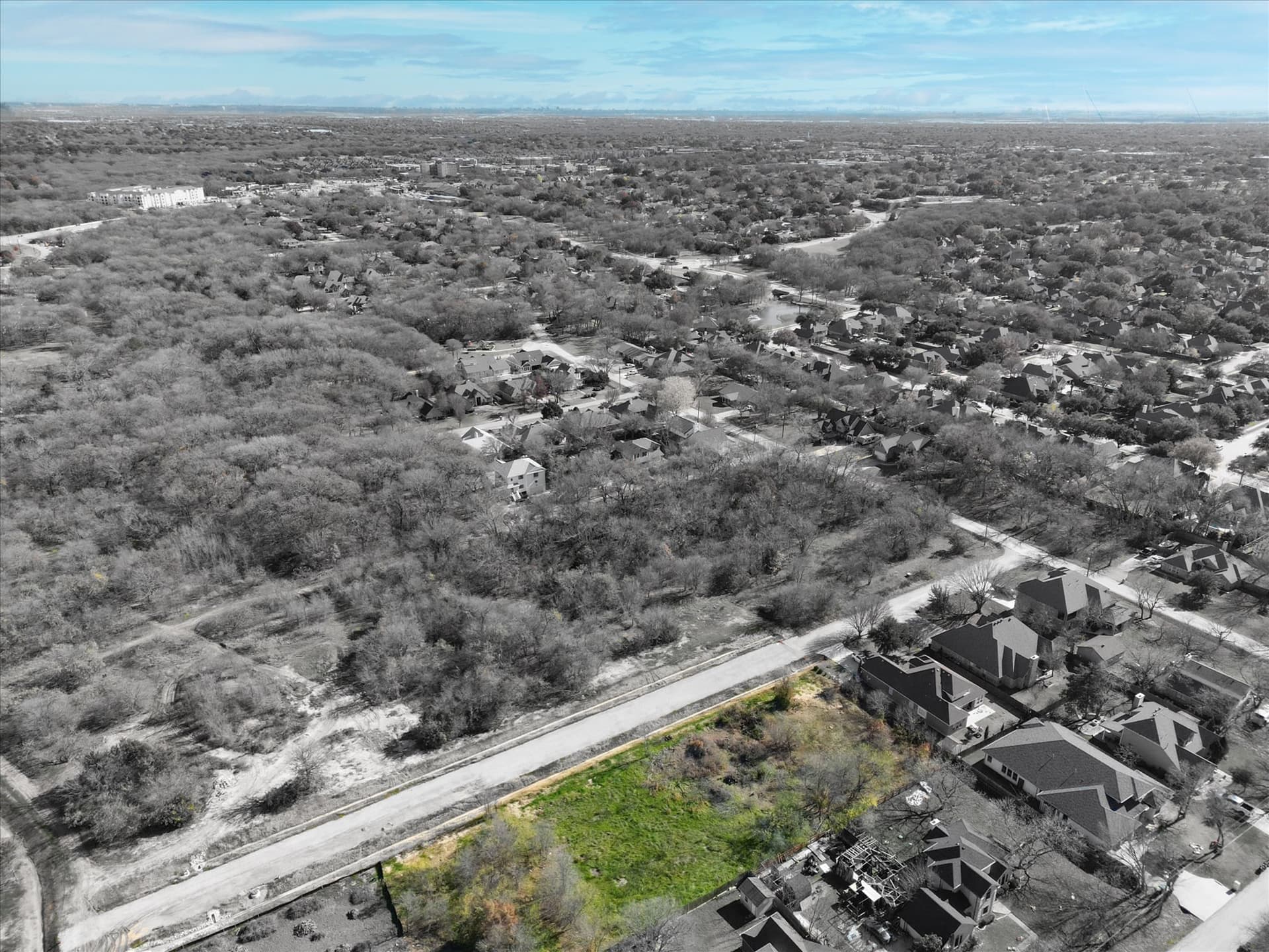 0.21 acres in Denton County - photo 8