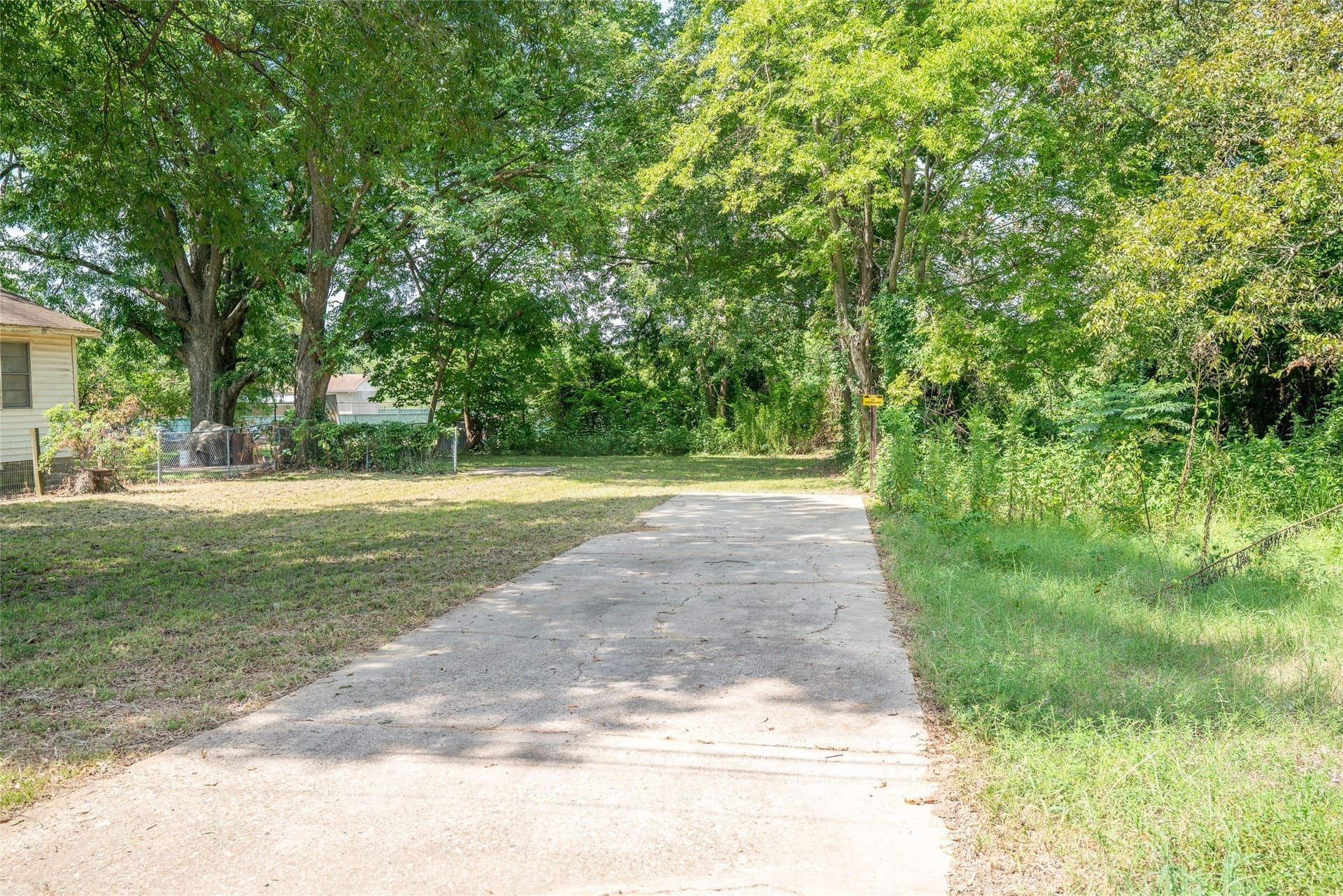 0.13 acres in Bowie County